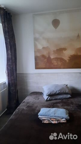 

Квартира-студия, 18 м², 1 кровать