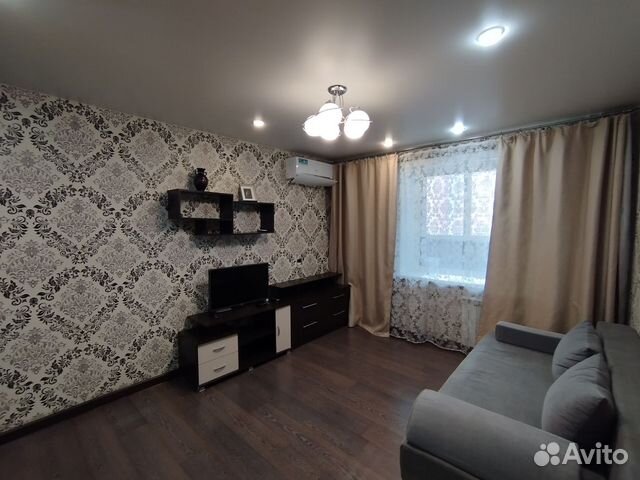 

1-к. квартира, 40 м², 2 кровати