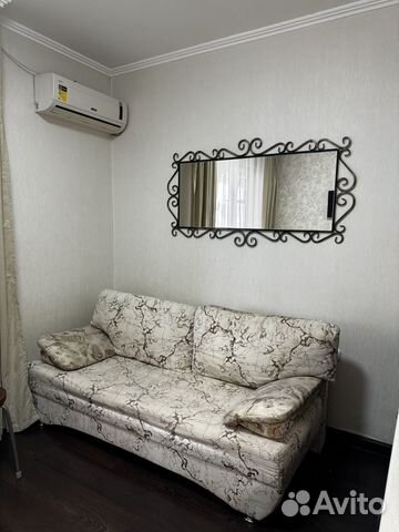 

Квартира-студия, 23 м², 2 кровати