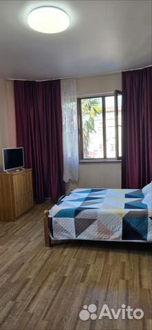 

1-к. квартира, 40 м², 2 кровати
