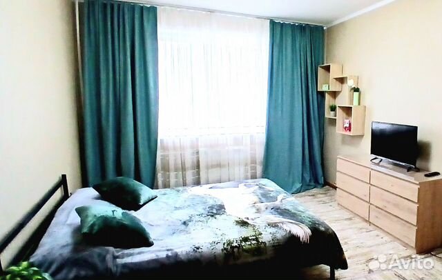 

2-к. квартира, 56 м², 3 кровати