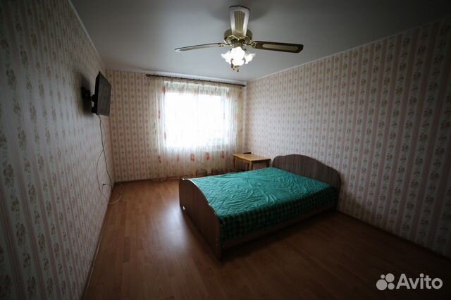 

1-к. квартира, 35 м², 1 кровать