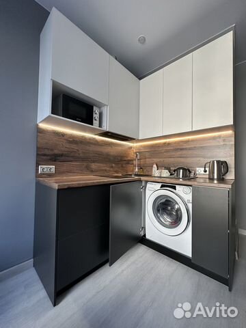

Квартира-студия, 20 м², 1 кровать