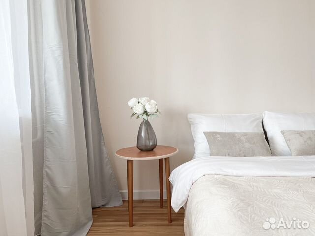 

1-к. квартира, 34 м², 1 кровать