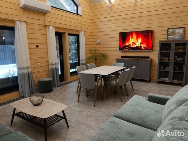 

2-к. коттедж, 150 м²