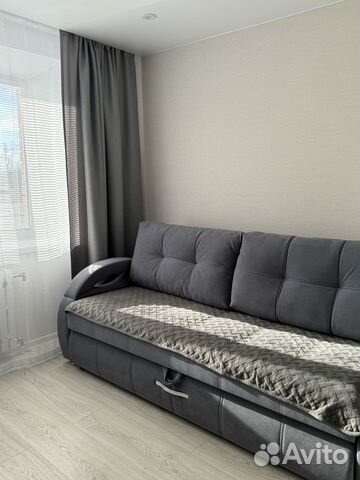 

1-к. квартира, 42 м², 3 кровати