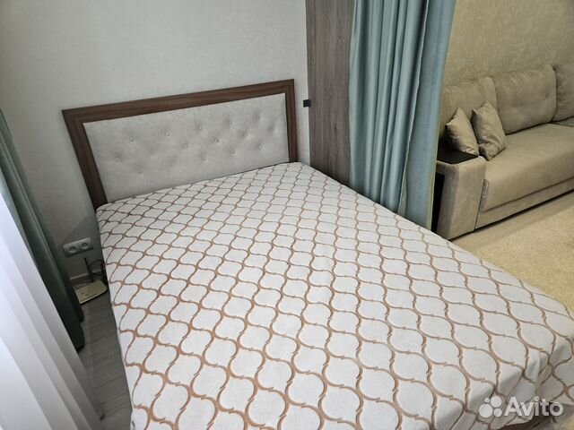 

1-к. квартира, 48 м², 2 кровати