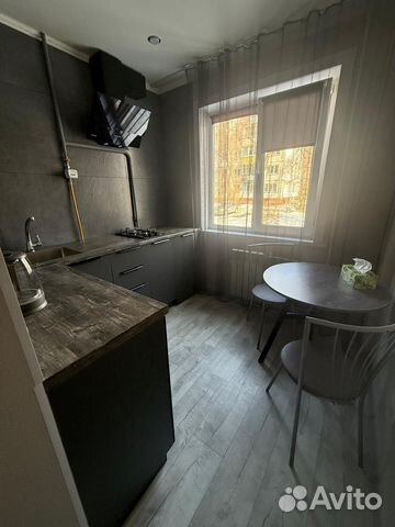 

1-к. квартира, 35 м², 1 кровать
