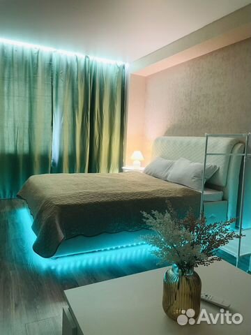

1-к. квартира, 40 м², 3 кровати