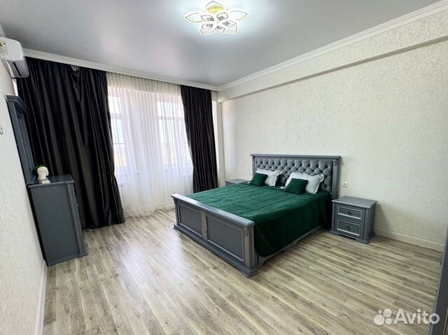 

2-к. квартира, 88 м², 2 кровати