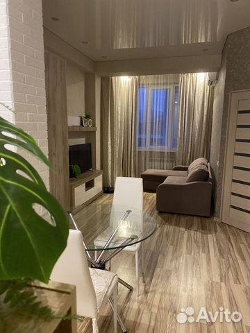 

2-к. квартира, 40,4 м², 3 кровати