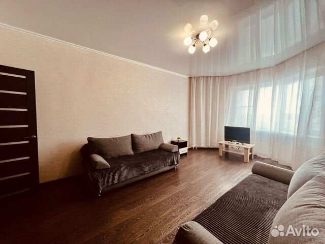 

1-к. квартира, 40 м², 3 кровати