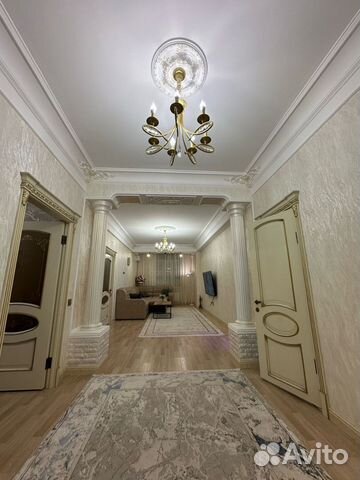 

2-к. квартира, 85 м², 3 кровати