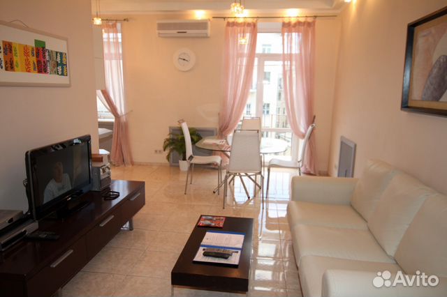 3-к квартира, 90 м², 5/7 эт.