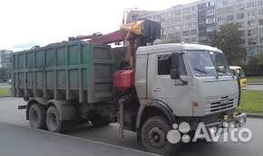 Водитель на камаз с манипулятором