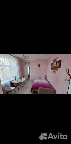 

Квартира-студия, 34 м², 2 кровати