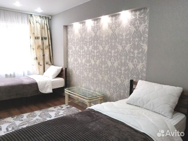

2-к. квартира, 49 м², 3 кровати
