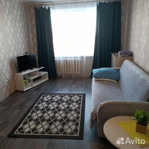 

2-к. квартира, 40 м², 3 кровати