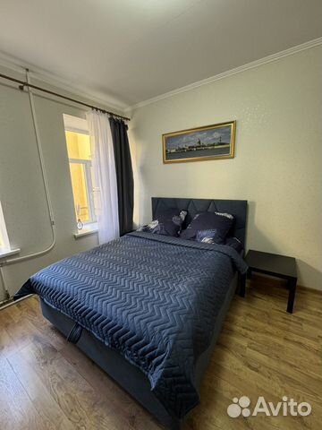 

1-к. квартира, 33 м², 2 кровати