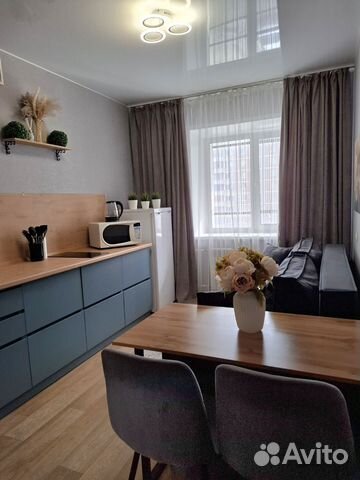 

2-к. квартира, 45 м², 3 кровати