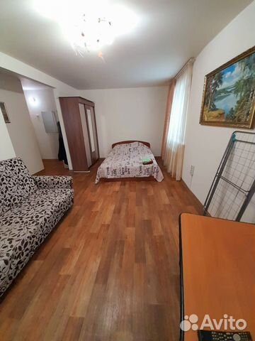 

1-к. квартира, 36 м², 1 кровать