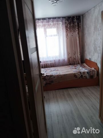 

2-к. квартира, 50 м², 2 кровати
