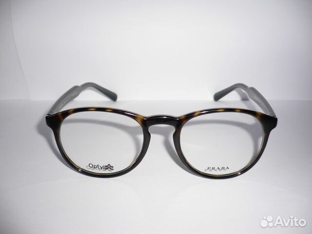 Оправы для очков женские Prada VPR 195-F