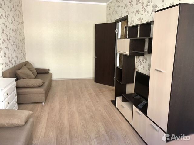 1-к квартира, 40 м², 1/5 эт.
