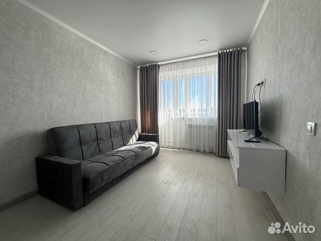 

1-к. квартира, 30 м², 2 кровати