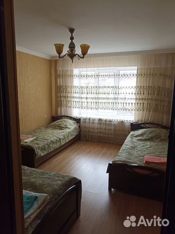 

1-к. квартира, 35 м², 3 кровати