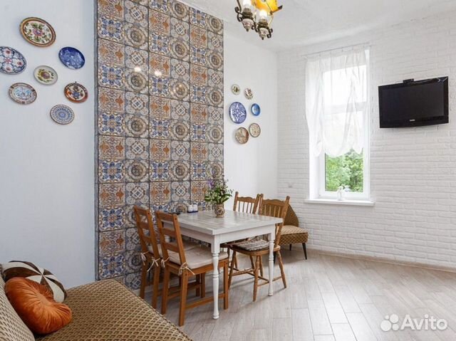 

2-к. квартира, 75 м², 2 кровати