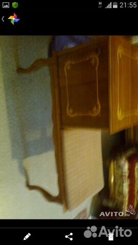 Тумба-консоль