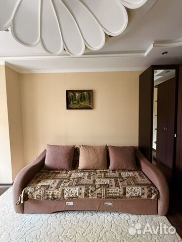 

1-к. квартира, 40 м², 1 кровать
