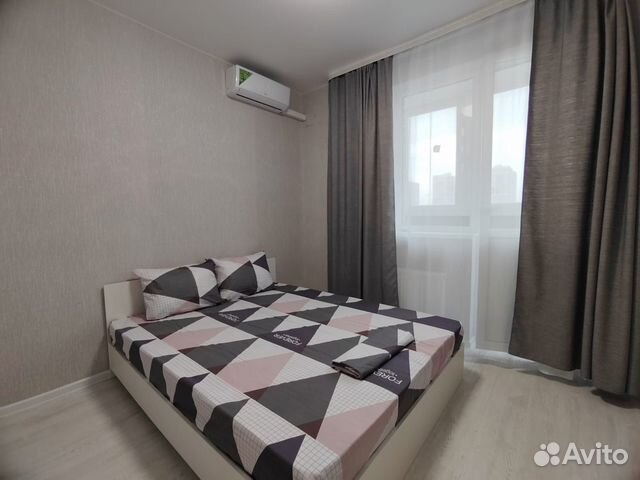 

Квартира-студия, 28 м², 1 кровать