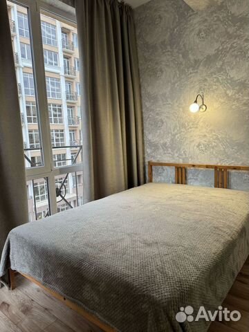

1-к. квартира, 41 м², 2 кровати