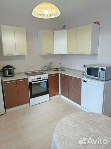 

1-к. квартира, 48 м², 2 кровати