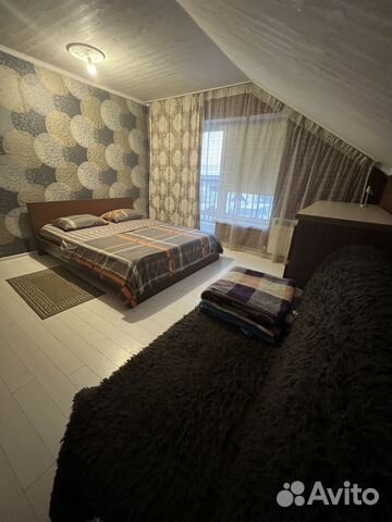 

4-к. коттедж, 160 м²