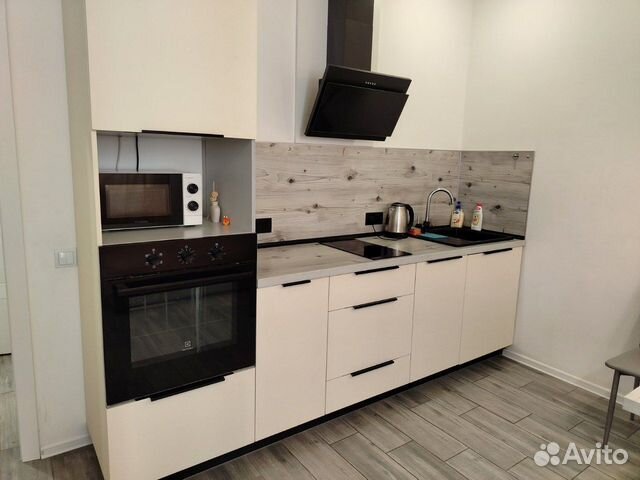 

Квартира-студия, 31,6 м², 2 кровати