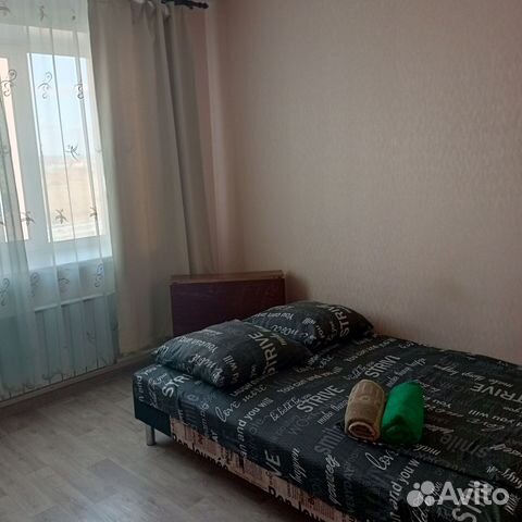 

1-к. квартира, 35 м², 1 кровать
