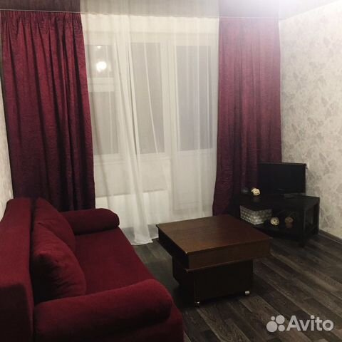 1-к квартира, 59 м², 10/25 эт. 1-к квартира, 59 м², 10/25 эт.