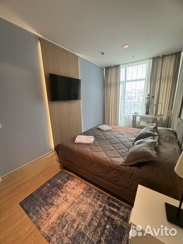 

2-к. квартира, 65 м², 2 кровати