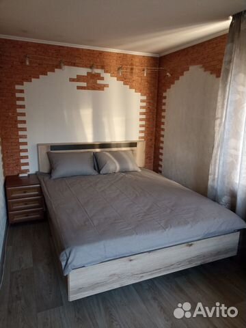 

1-к. квартира, 31 м², 2 кровати