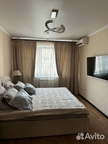 

2-к. квартира, 50 м², 3 кровати
