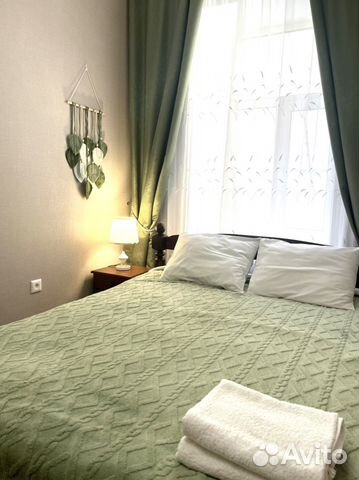 

2-к. квартира, 63 м², 3 кровати