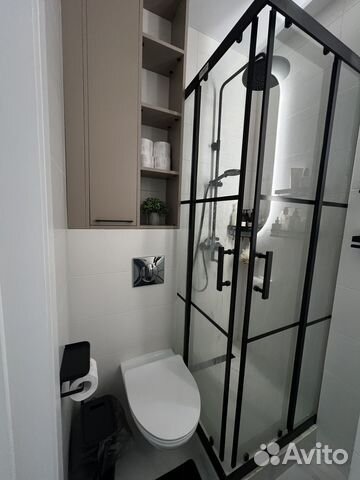 

1-к. квартира, 30 м², 2 кровати