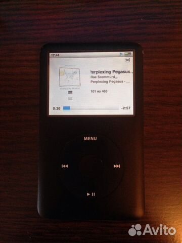 iPod classic 80gb original