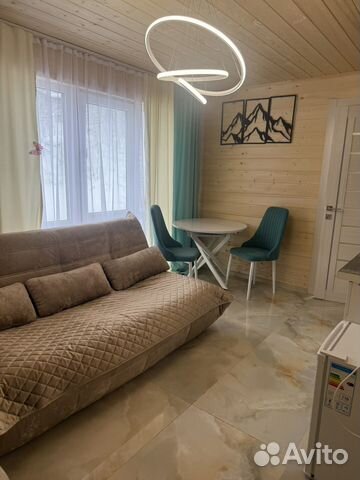

1-к. коттедж, 20 м²