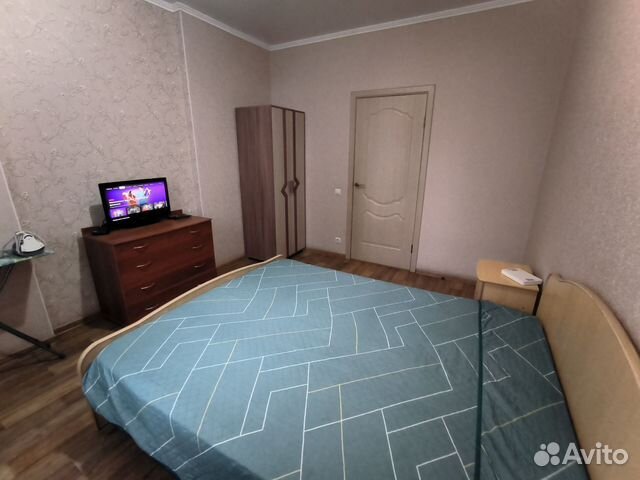 

2-к. квартира, 67 м², 3 кровати