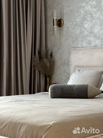 

Квартира-студия, 29 м², 1 кровать
