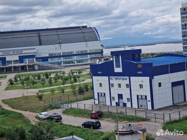 

1-к. квартира, 35 м², 2 кровати